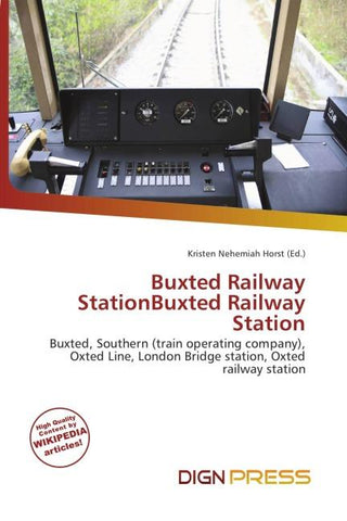 Buxted Railway StationBuxted Railway Station