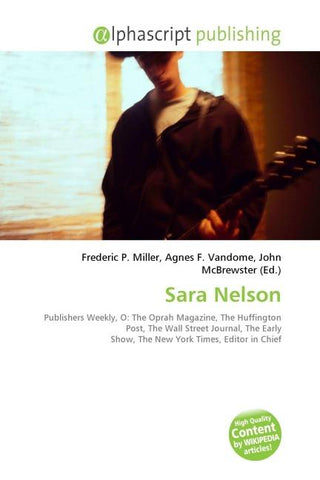 Sara Nelson