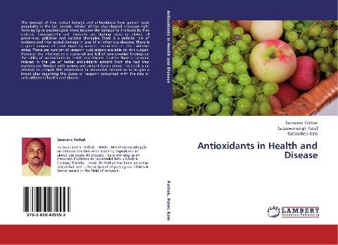 Antioxidants in Health and Disease
