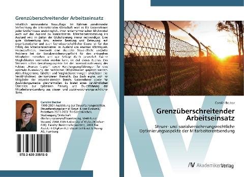 Grenzüberschreitender Arbeitseinsatz