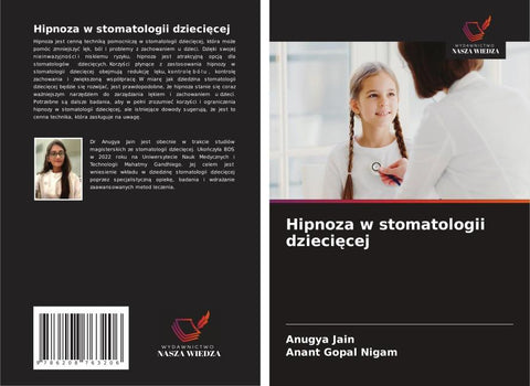 Hipnoza w stomatologii dzieci¿cej