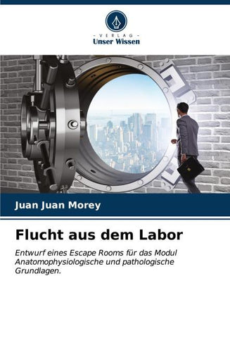 Flucht aus dem Labor