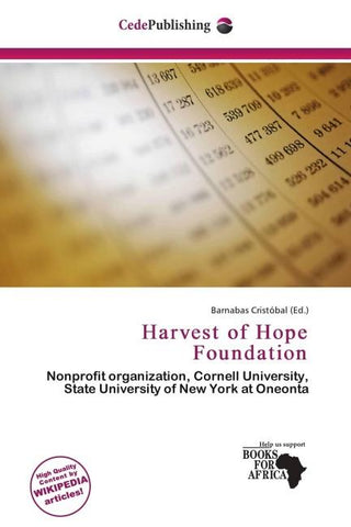 Harvest of Hope Foundation