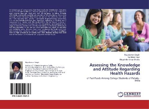 Assessing the Knowledge and Attitude Regarding Health Hazards