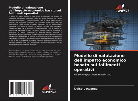 Modello di valutazione dell'impatto economico basato sui fallimenti operativi