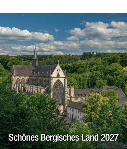 Schönes Bergisches Land 2027