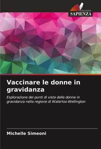 Vaccinare le donne in gravidanza