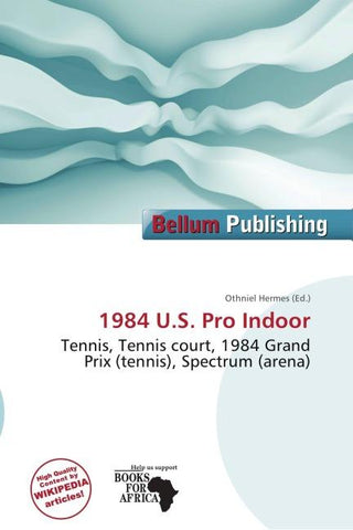 1984 U.S. Pro Indoor