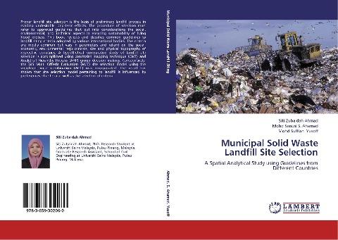 Municipal Solid Waste Landfill Site Selection