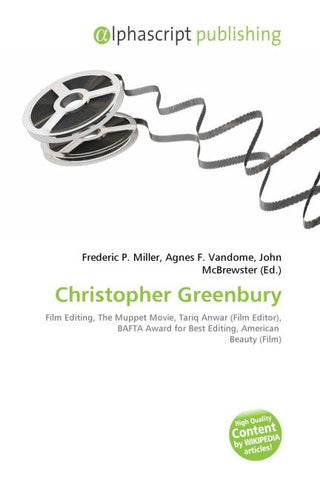 Christopher Greenbury