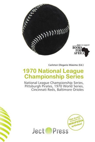 1970 National League Championship Series