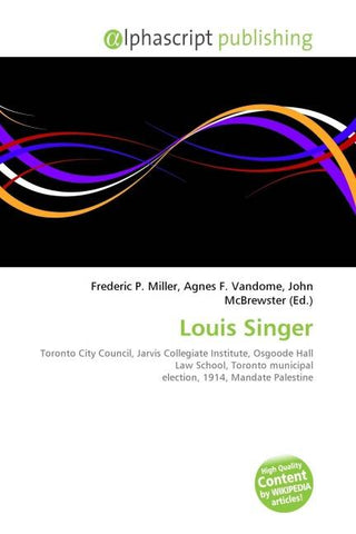 Louis Singer