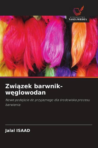 Zwi¿zek barwnik-w¿glowodan