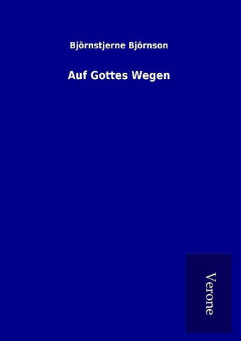 Auf Gottes Wegen