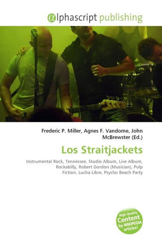 Los Straitjackets
