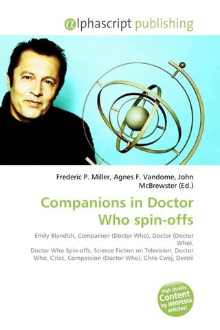 Companions in Doctor Who spin-offs