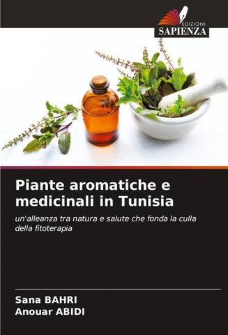 Piante aromatiche e medicinali in Tunisia