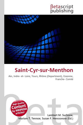 Saint-Cyr-sur-Menthon