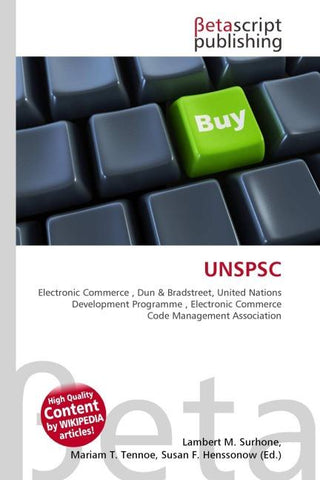 UNSPSC