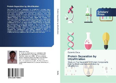 Protein Separation by Ultrafiltration