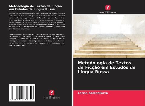 Metodologia de Textos de Ficção em Estudos de Língua Russa