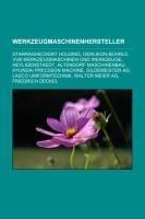 Werkzeugmaschinenhersteller