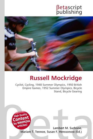 Russell Mockridge