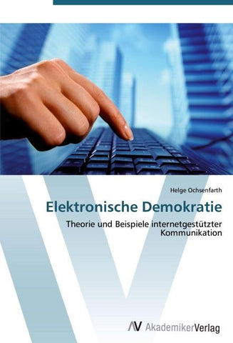 Elektronische Demokratie