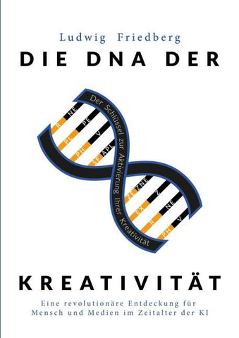 Die DNA der Kreativität