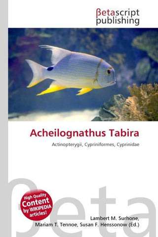Acheilognathus Tabira