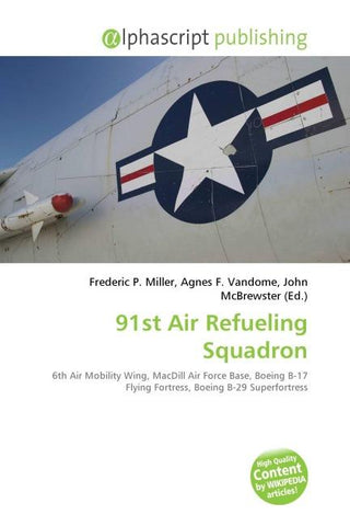 91st Air Refueling Squadron