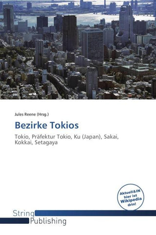 Bezirke Tokios
