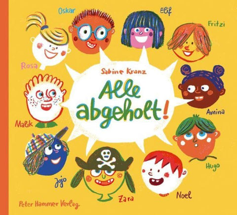 Alle abgeholt!