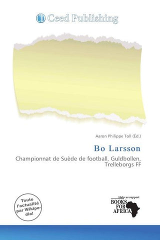 Bo Larsson