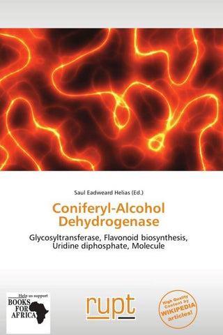 Coniferyl-Alcohol Dehydrogenase