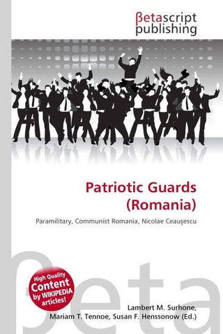 Patriotic Guards (Romania)
