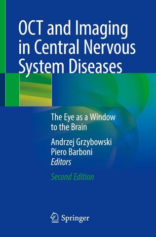 OCT and Imaging in Central Nervous System Diseases