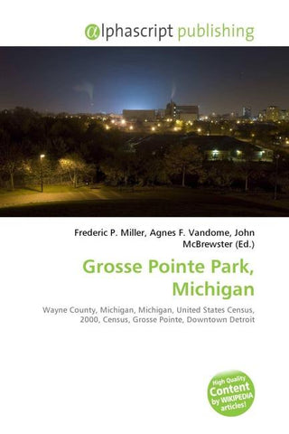 Grosse Pointe Park, Michigan