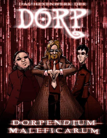Dorpendium Maleficarum