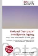 National Geospatial-Intelligence Agency