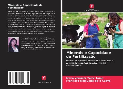 Minerais e Capacidade de Fertilização