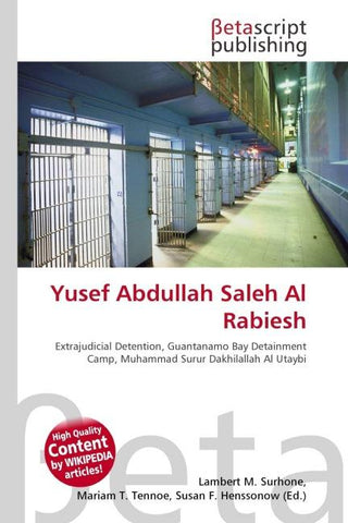Yusef Abdullah Saleh Al Rabiesh