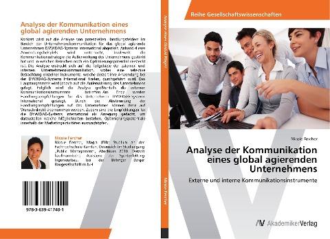 Analyse der Kommunikation eines global agierenden Unternehmens