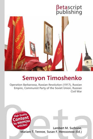 Semyon Timoshenko