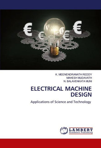 ELECTRICAL MACHINE DESIGN
