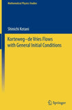 Korteweg–de Vries Flows with General Initial Conditions