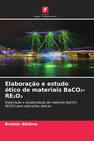 Elaboração e estudo ótico de materiais BaCO¿-RE¿O¿