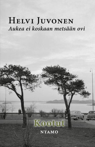Aukea ei koskaan metsään ovi