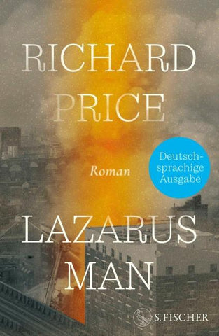 Lazarus Man