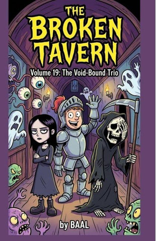 The Broken Tavern Volume 19